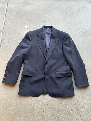 Vintage All Virgin Wool Nordstrom Chaps by Ralph Lauren Blazer