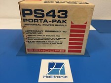SENCORE PS43 Universal Power Supply