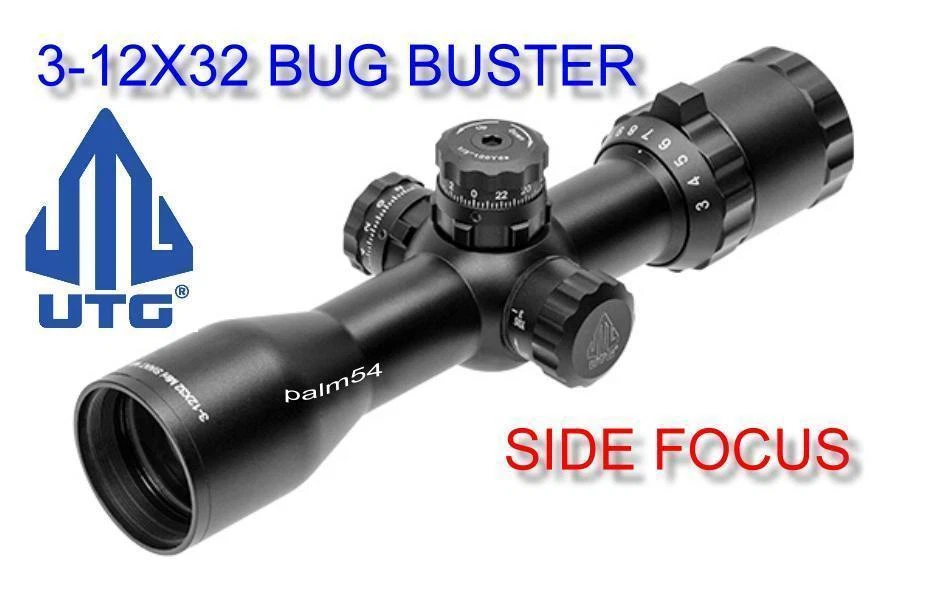 Leapers Utg Scope for sale | eBay