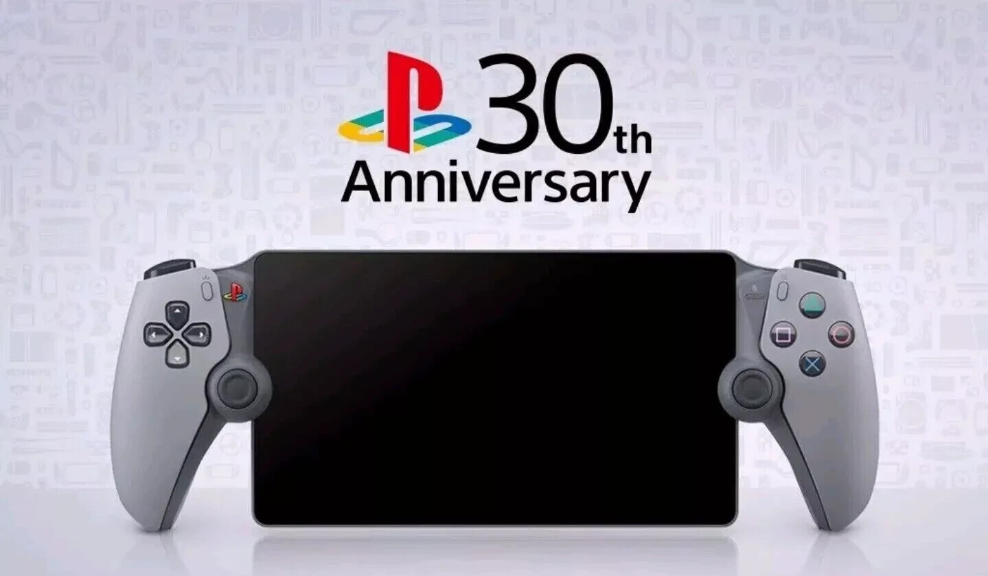 PS5 Portal Remote Player - 30th Anniversary Limited Edition-image