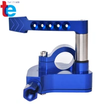 Billet Thumb Throttle Blue For Banshee YFZ 350 Blaster YFS 200 Raptor YFM660R