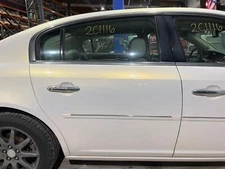 06 - 11 Buick Lucerne Passenger RH Right White Gold-93U Rear Power Door Shell
