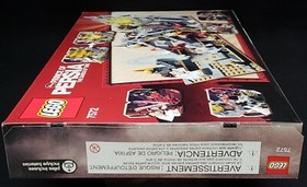 LEGO 7572 Prince-of-Persia Quest-Against-Time 506pcs NISB *Light Up Brick