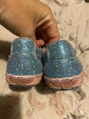 Gorgeous Sparkly Jewelled Girls Lelli Kelly Shoes Size 26 | eBay