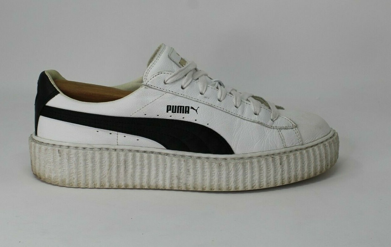 puma soft foam vikky platform