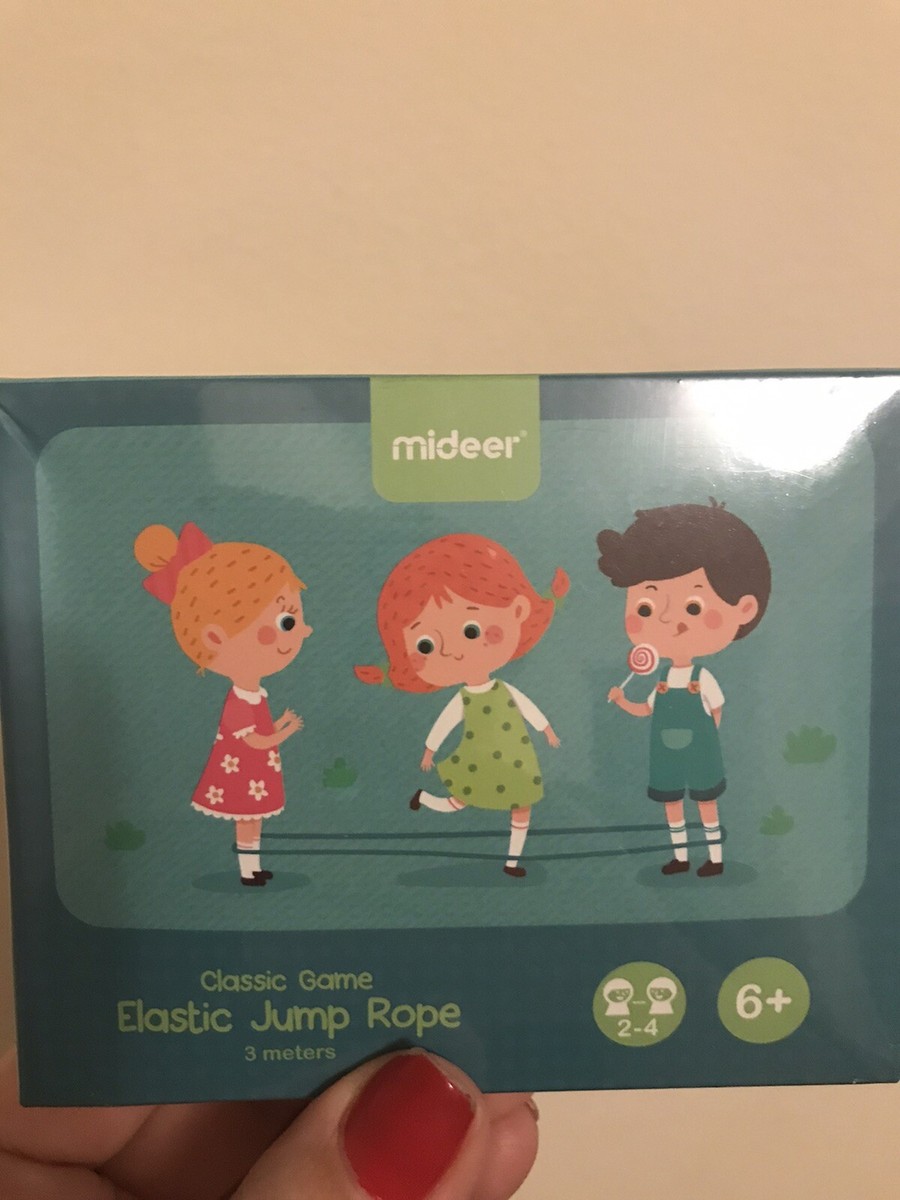 Jumpropes Elastic