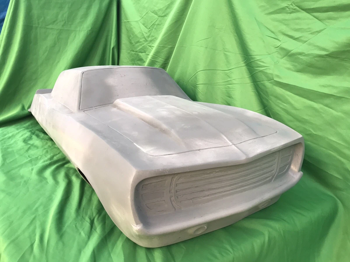 Fiberglass pedal car discount bodies for sale