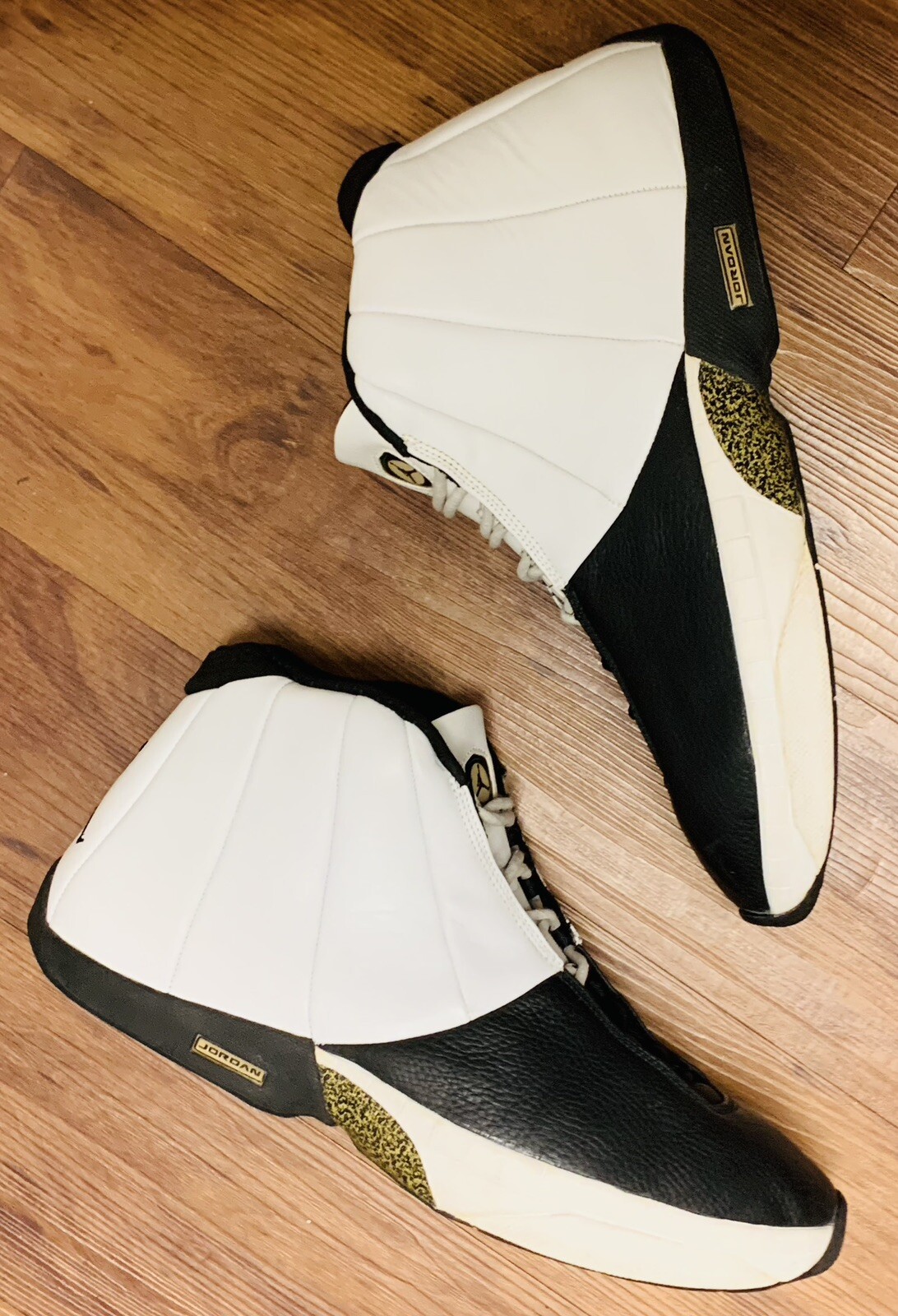 RARE VINTAGE 1999 OG NIKE JORDAN JUMPMAN VINDICATE VI… Gem