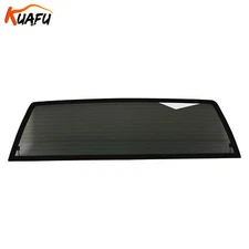 Heated Stationary Back Window Rear Glass For GMC Sierra/Chevy Silverado 99-06