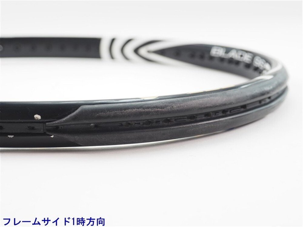3本セット Wilson Blade 98 BLX G2 2011 Set Of 3 Wilson Blade 98 Blx G2 2011 | eBay