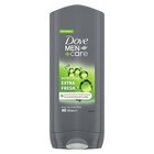 Dove Men+ Pflege Extra Fresh 3-in-1 Gel 400ml
