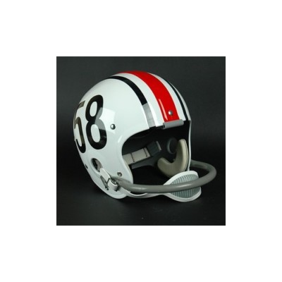 AUBURN TIGERS 1958-1959 Vintage Riddell TK Suspension Football