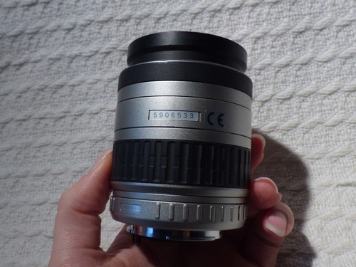 Cámara SLR de película Pentax MZ-7 35 mm y lente SMC FA 28-80 mm 1:3,5-5,6 - Imagen 12 de 17