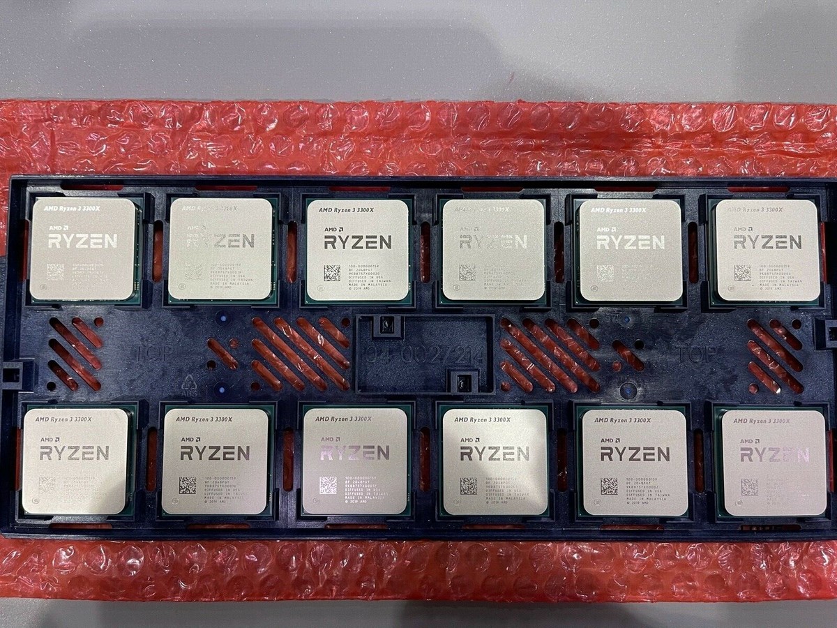 3300x Amd Ryzen 3300u Processor Ryzen 3300g Shop