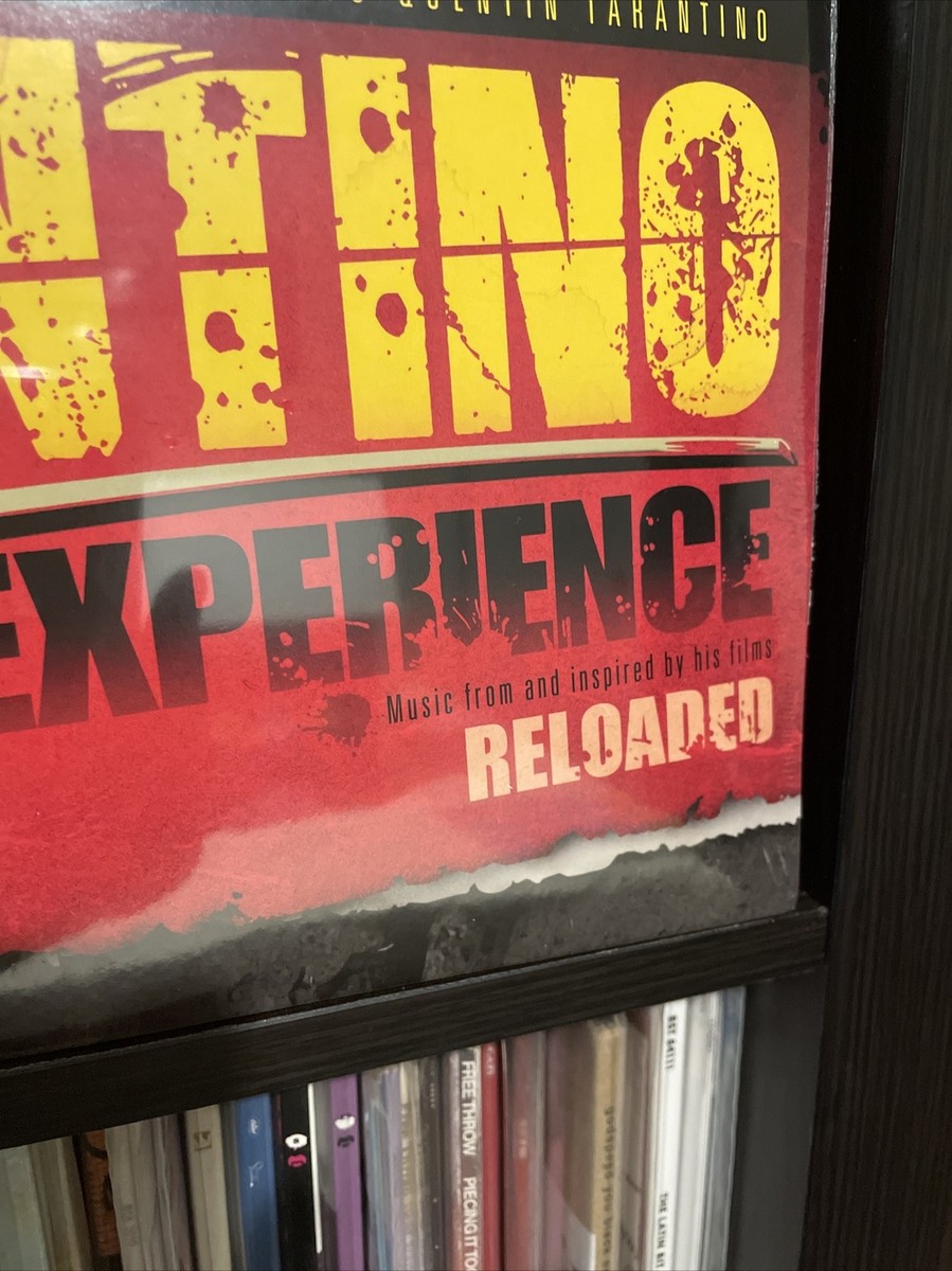 Tarantino Experience Reloaded / Various (Ltd Double 180gm