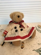 Muffy VanderBear ALL PAWS ON DECK SAILOR BEAR Has Map w/ tag