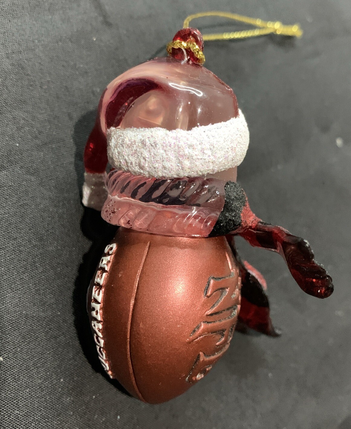 Tampa Bay BUCCANEERS Bucs NFL Football Team Christmas Ornament Holiday Tree eBay