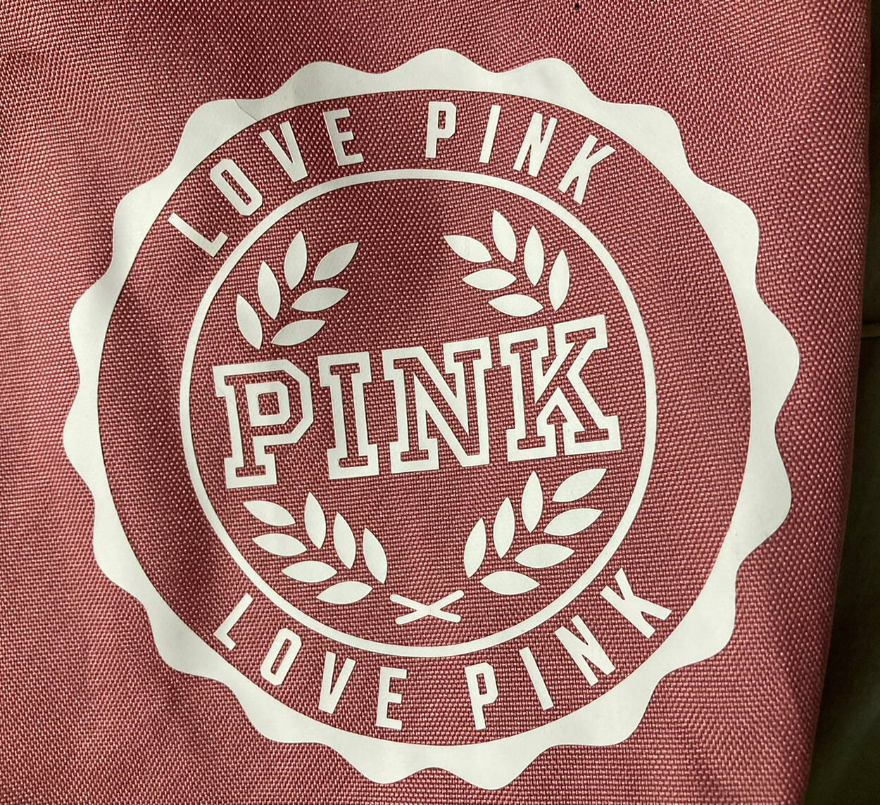Top Victoria's Secret PINK Love - Taille XS, Noir, Neuf Avec étiquette