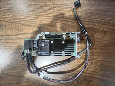1M71J Dell PERC H740P Kit 8Gb PCI-E RAID Controller 01M71J w/Housing/Riser/Cable