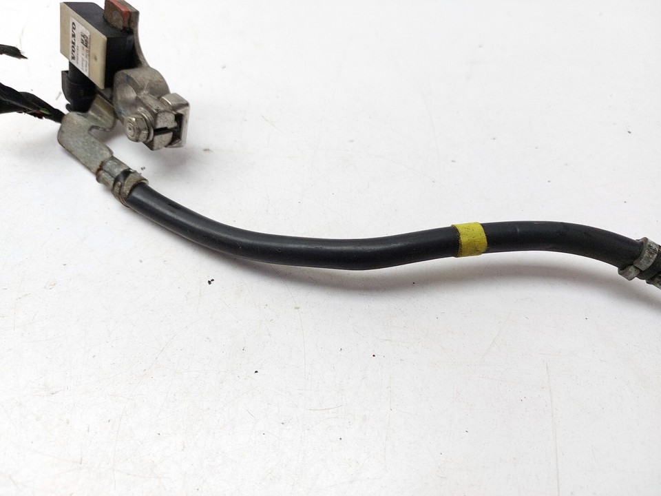 VOLVO XC60 2014 NEGATIVE BATTERY CABLE TERMINAL 30659783 eBay