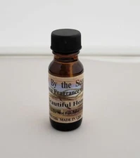 Beautiful Home Scent Fragrance Oil 1/2 Oz Free Shipping USA SELLER