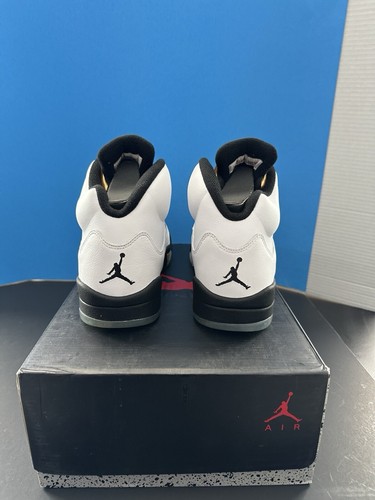 Size 10 - Air Jordan 5 Retro Olympic - Picture 3 of 5