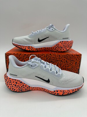NIKE AIR ZOOM PEGASUS 41 OLY 26.5㎝ Nike Air Zoom Pegasus 41 Oly Size 8 Mens Multicolor White