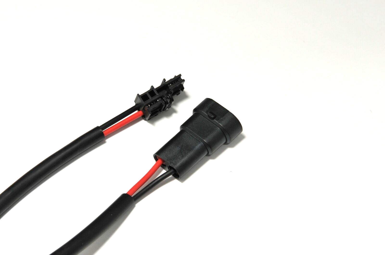 OEM DENSO D4S D4R HID Ballast 9006 9005 Input Prewired power WIRE PLUGs