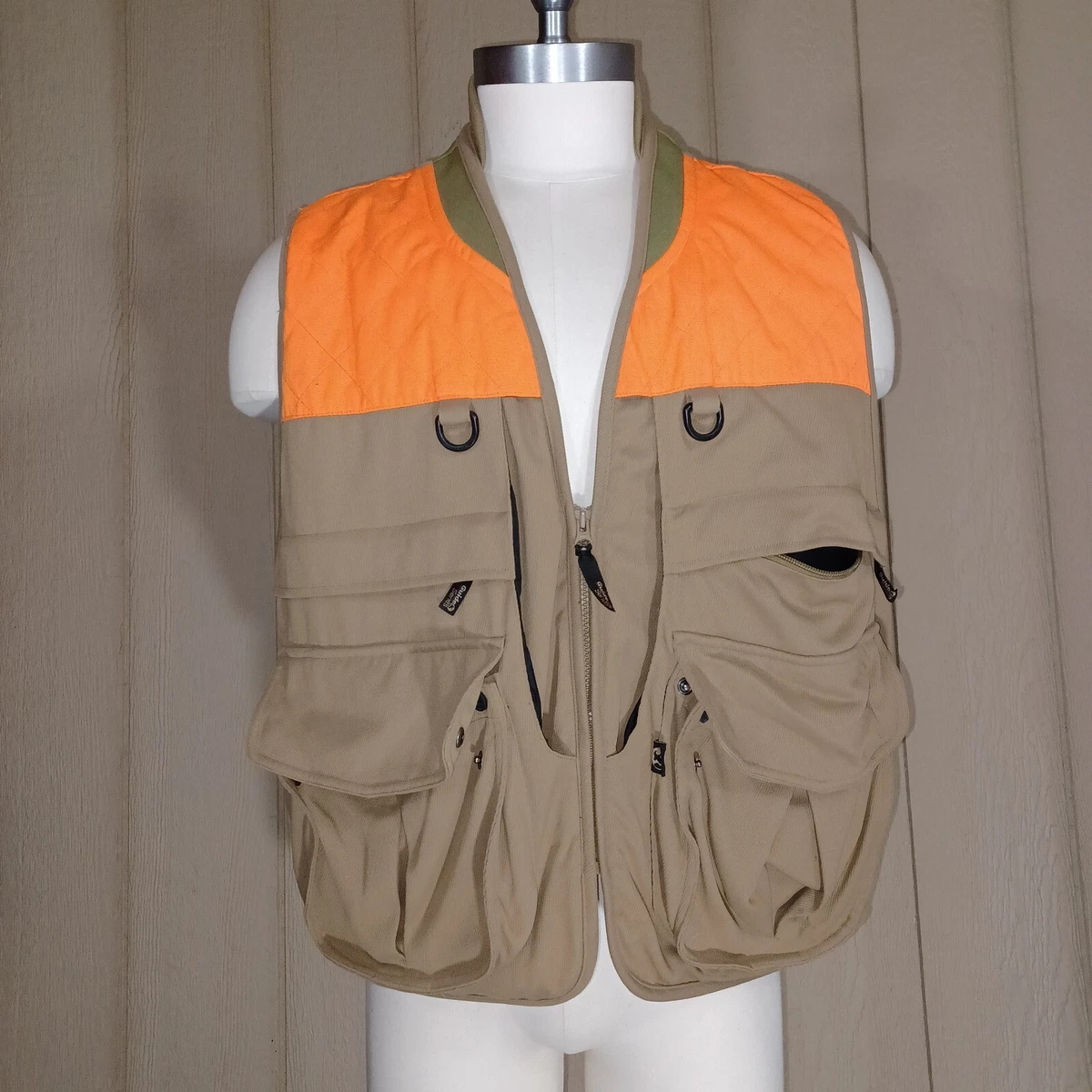 Guide series top hunting vest