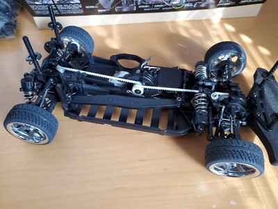 TAMIYA 58472 1/10 R/C Racing Car Raybrig HSV-010 (TA05 ver