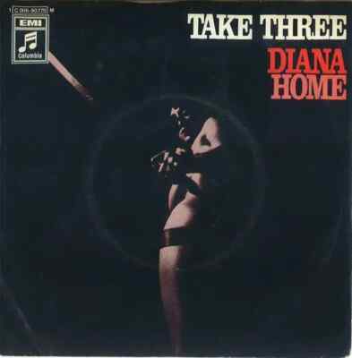 Take Three Diana Vinyl Single 7inch Columbia