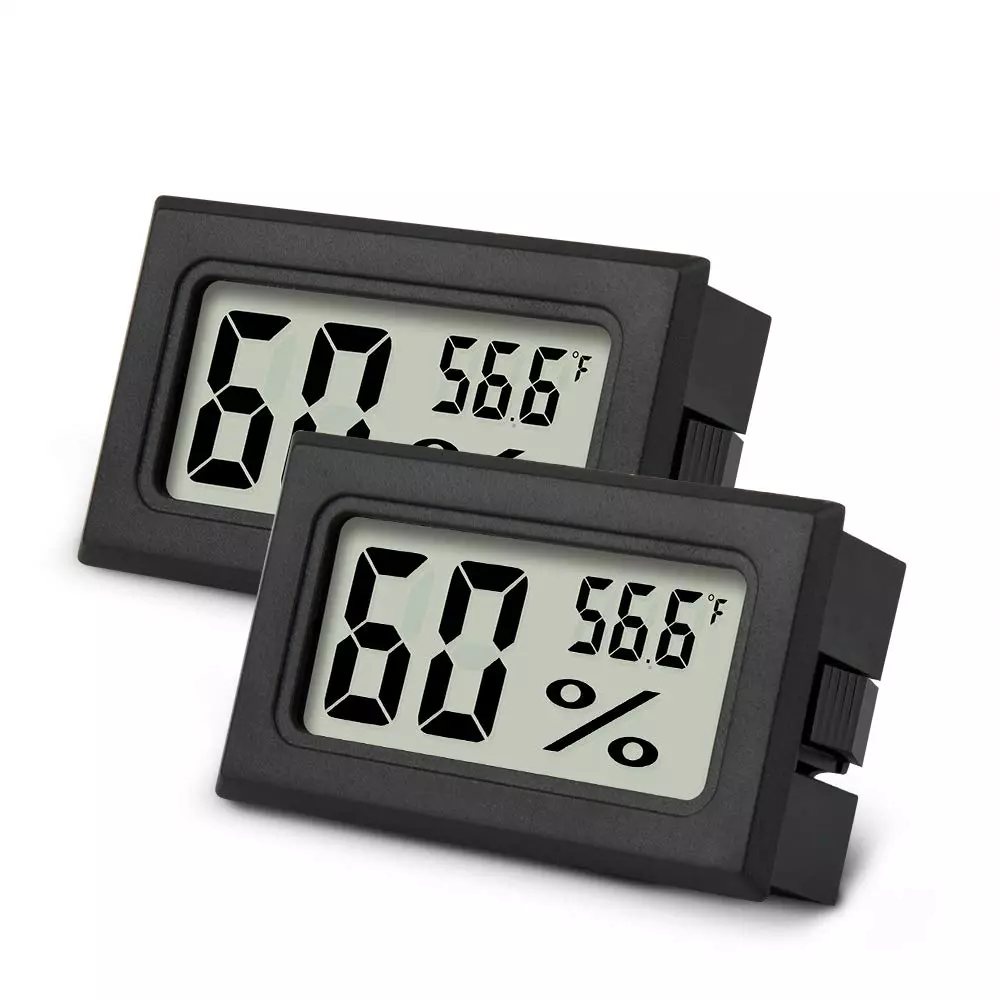 Humidity reader online