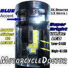 Led,Headlight,Bulb,Head Light,(2)Utv,500,700,HiSu n,Coleman,Qlink,Msu,Tsc,Ys ,Axis