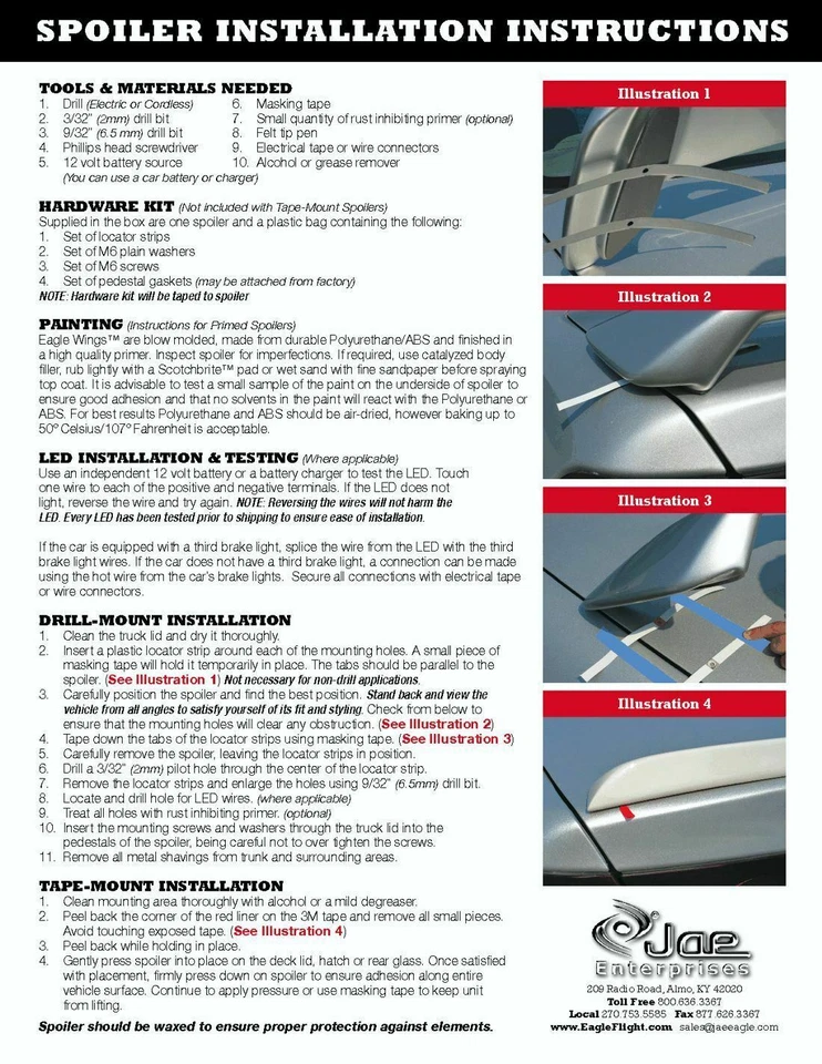 Alerón trasero pintado estilo fábrica Chevrolet Cruze GM 2011-2015 con licencia SJ6280 Foto 3 de 3