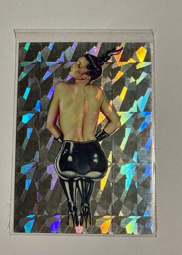 Olivia II Series Pinup Art Cards 1990's Complete Your Collection! Your Choice! - Picture 56 of 69