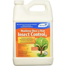 Monterey Once A Year Insect Control II Insecticide, 1 Gallon
