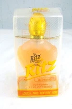 American Beauty Prod. DE LA RITZ  Cologne Spray 3.3 oz  100ml. NEW Vintage