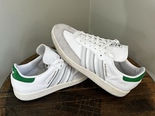 adidas Kith x Samba Spikeless Golf White Green for Sale