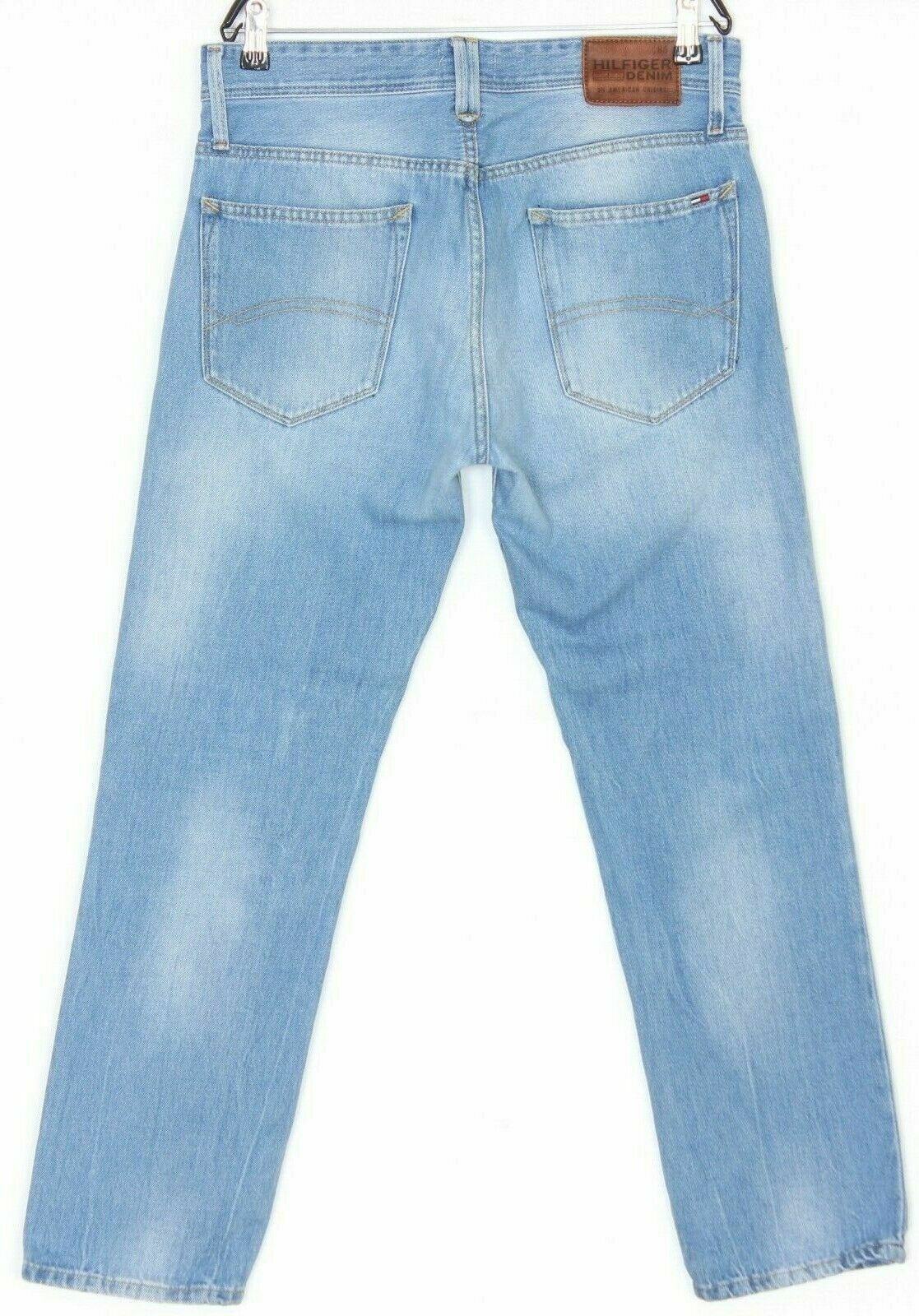 Mark Overvloedig Bedankt TOMMY HILFIGER DENIM RYAN MIMU MIAMI USED Jeans Men Size W31 L30 | eBay