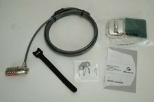 Targus Notebook Security DEFCON SCL Serialized Combination Cable Lock