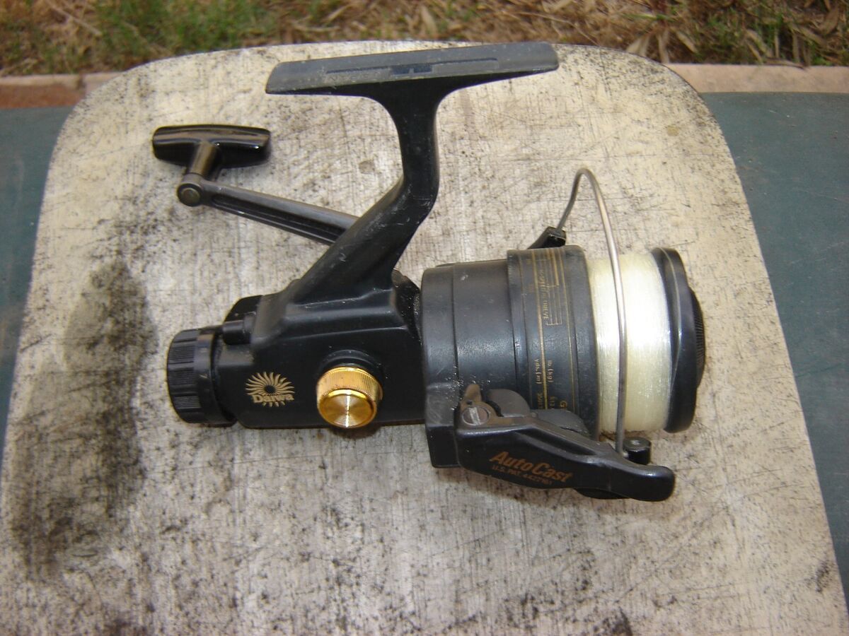 Daiwa GS 2505 Spinning Fishing Reel | eBay Daiwa GS 2505 Spinning Fishing Reel | eBay
