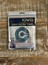 Cooling Towel For Neck and Face Cool Ice Sport Workout Cycling Yoga Sweat Towels