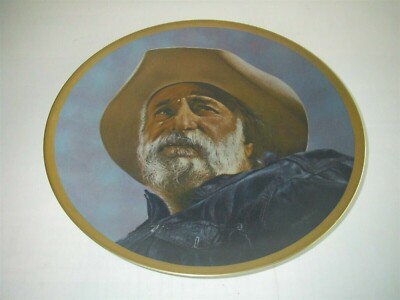 VILETTA A TRIBUTE TO AMERICAS GREAT ARTISTS VY DON MARCO COLLECTORS PLATE 