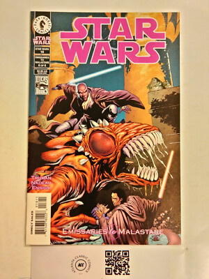 Star Wars #18 NM Dark Horse Comic Book Yoda Darth Vader Skywalker 14 RC42