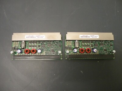 LOT OF 2  HP 0950-4353 VRM MODULES FOR HP INTEGRITY SERVER CELL BOARDS
