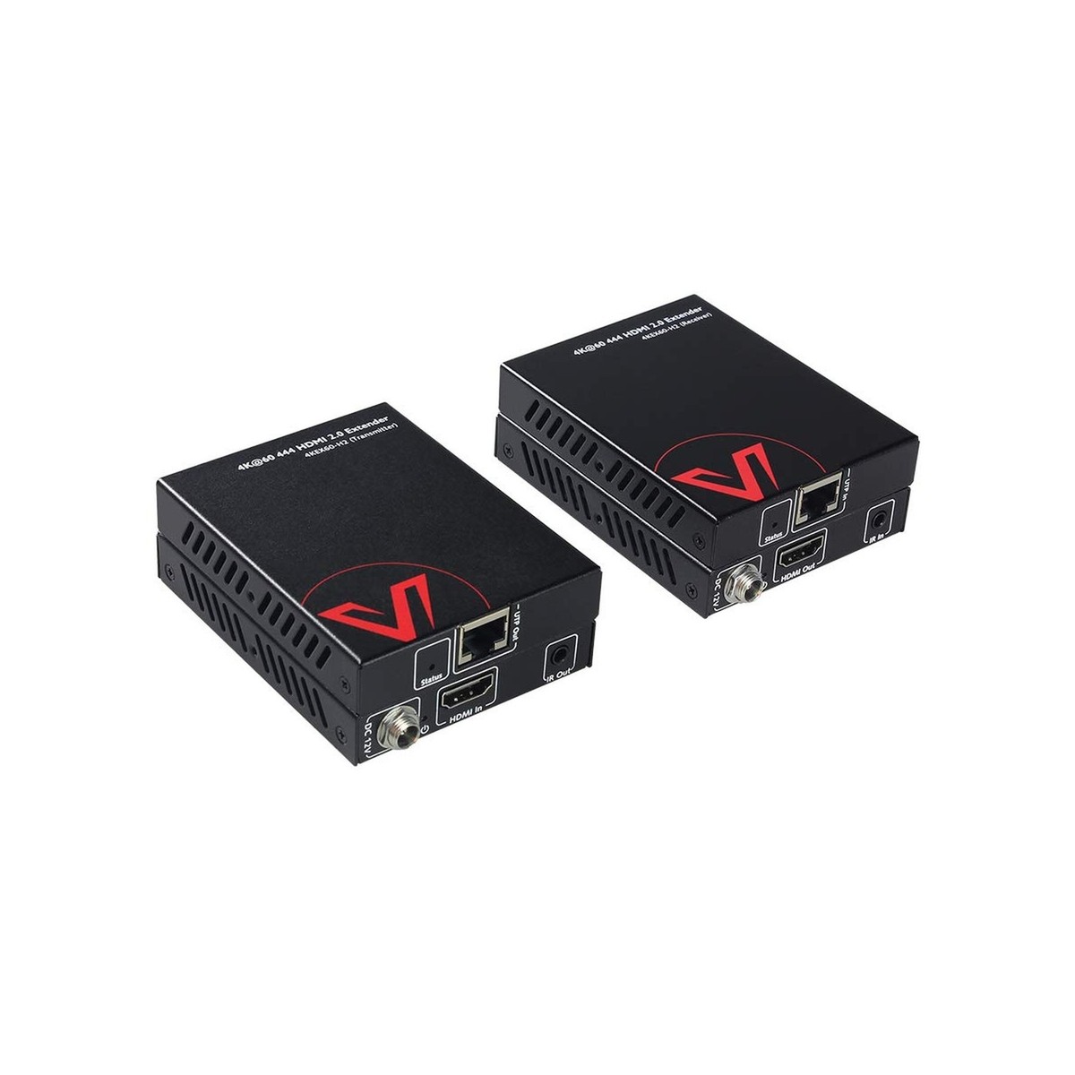 AV Access 4K HDMI Extender Over Single Cat5e/6/6a/7 4K@60Hz up to