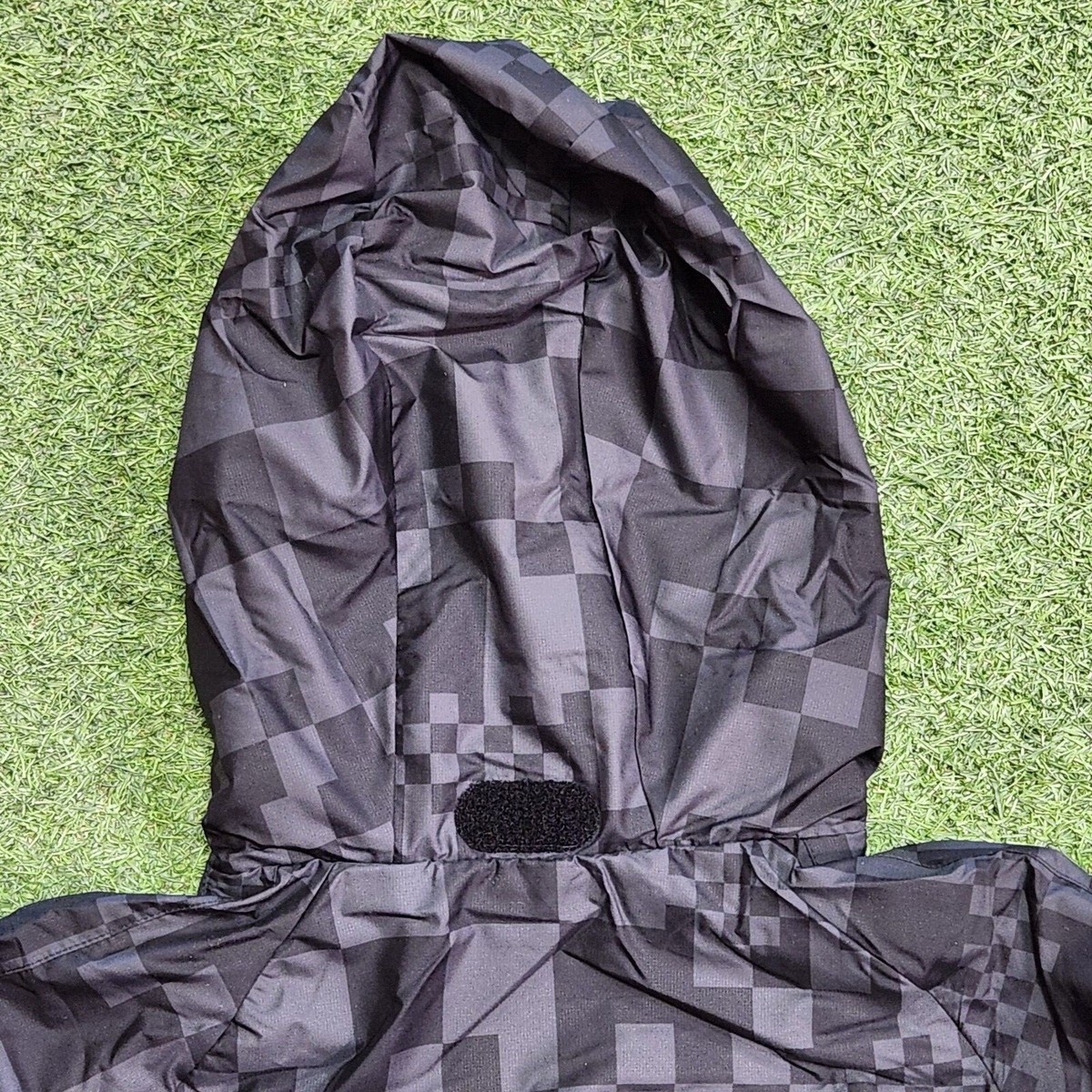 Nike Croatia All Weather Jacket Black-Gray | eBay
