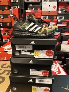 bape ultra boost ebay