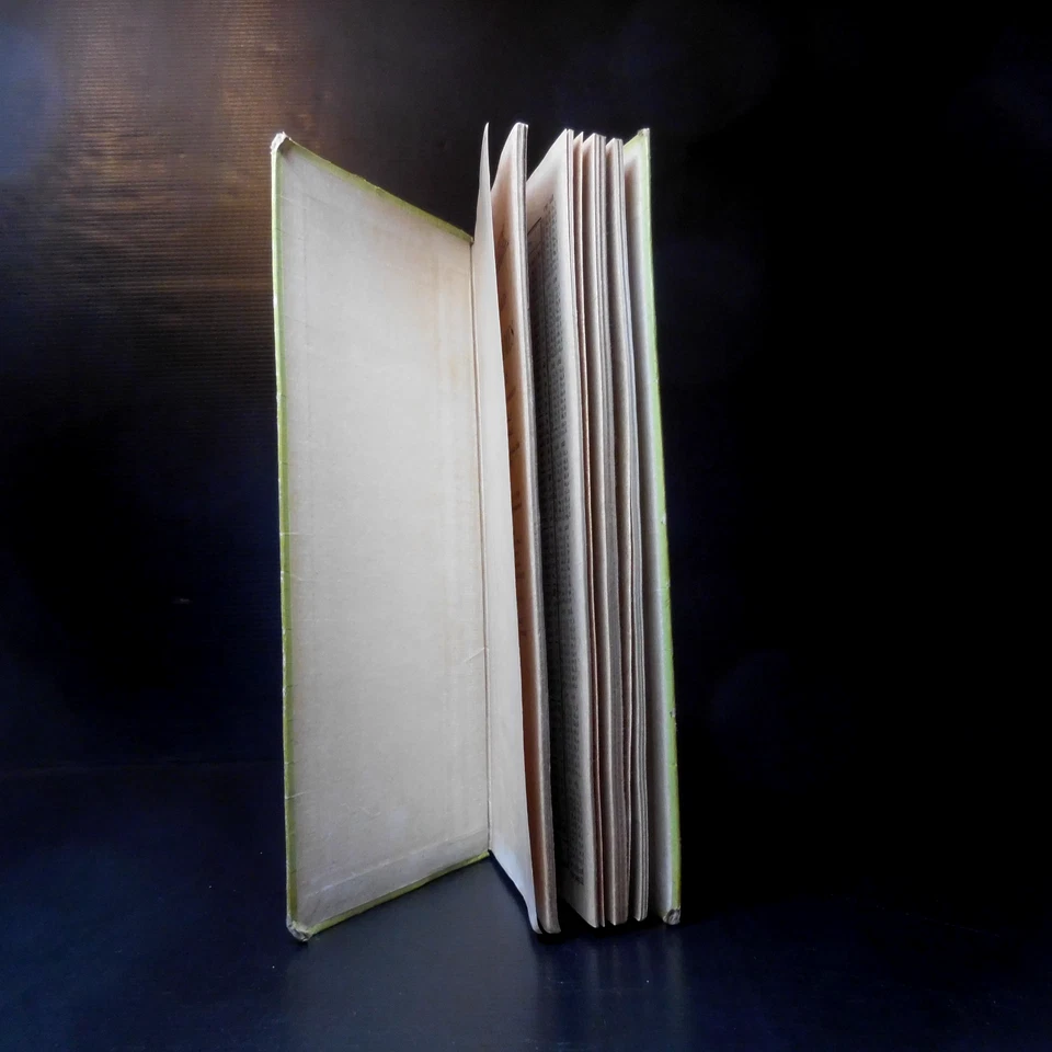 N23.571 Nuevos Tablas de Logaritmos 1952 Bonos Ratinet Matemáticas - Imagen 2 de 4