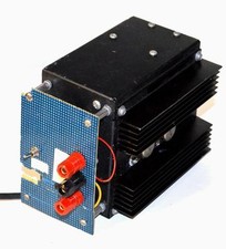 ELPAC POWER SYSTEMS 1296-2 POWER SUPPLY 12-03185-62 /-15 VDC  1.5 AMPS